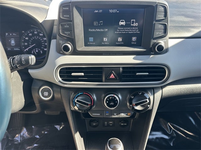 2021 Hyundai KONA SEL