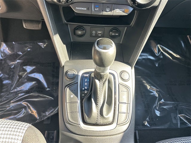 2021 Hyundai KONA SEL