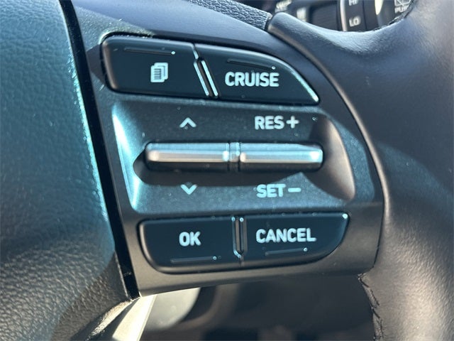 2021 Hyundai KONA SEL