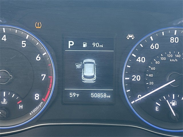 2021 Hyundai KONA SEL