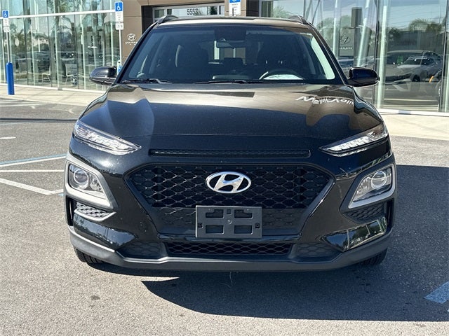 2021 Hyundai KONA SEL