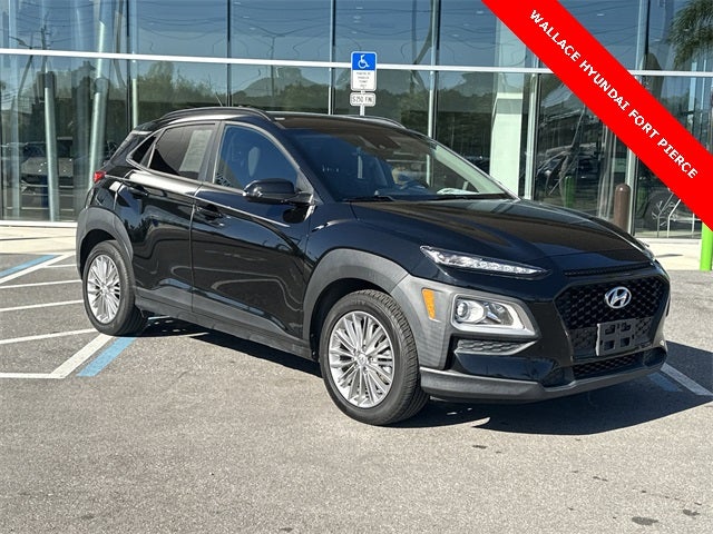 2021 Hyundai KONA SEL