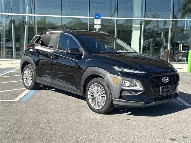 2021 Hyundai KONA SEL