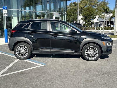 2021 Hyundai KONA SEL