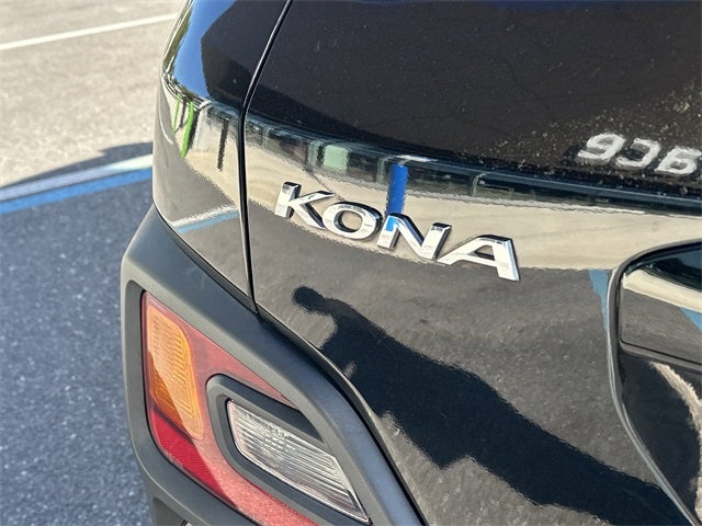 2021 Hyundai KONA SEL