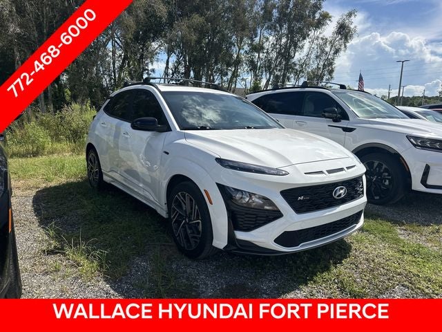 2023 Hyundai KONA N Line