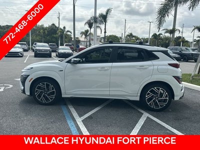 2023 Hyundai KONA N Line