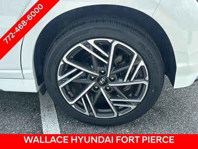 2023 Hyundai KONA N Line