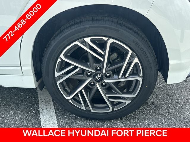 2023 Hyundai KONA N Line