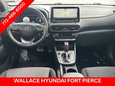 2023 Hyundai KONA N Line