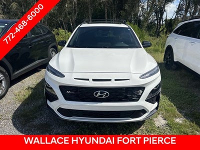 2023 Hyundai KONA N Line