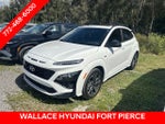 2023 Hyundai KONA N Line