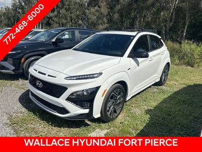 2023 Hyundai KONA N Line