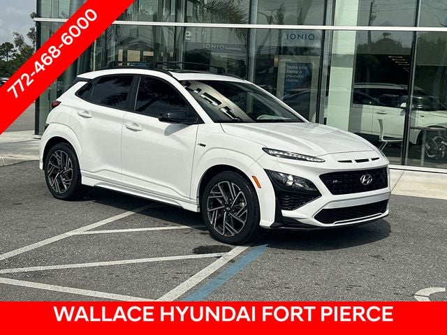 2023 Hyundai KONA N Line