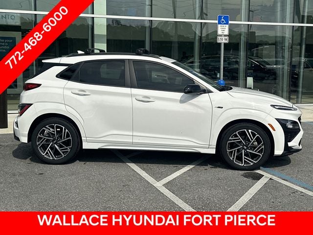 2023 Hyundai KONA N Line