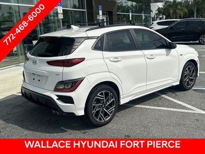 2023 Hyundai KONA N Line
