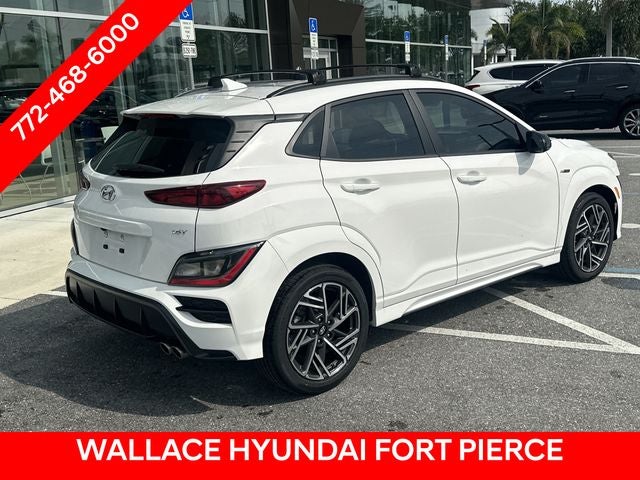 2023 Hyundai KONA N Line