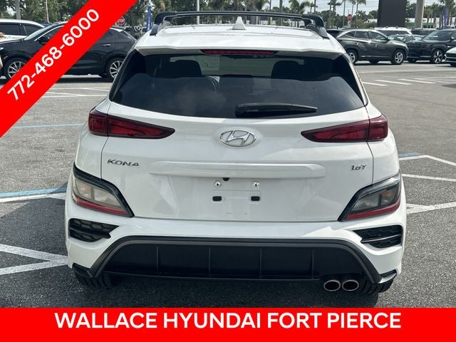 2023 Hyundai KONA N Line