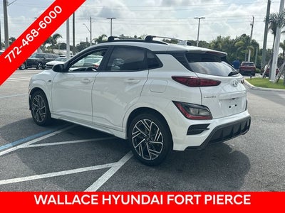 2023 Hyundai KONA N Line
