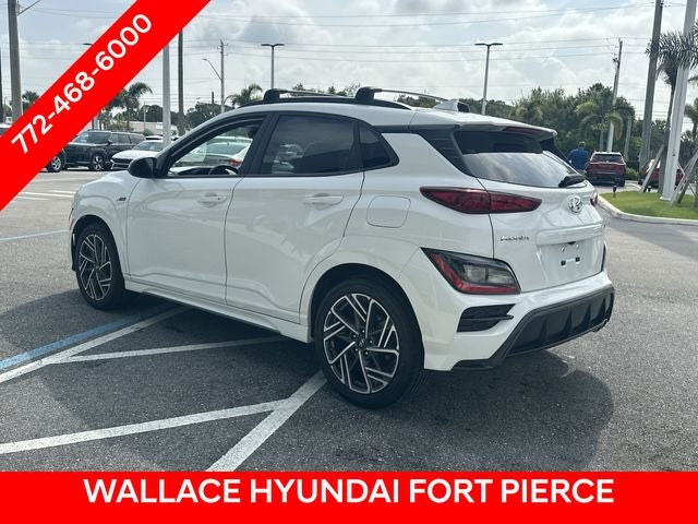 2023 Hyundai KONA N Line