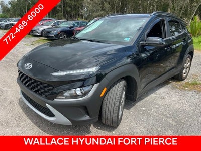 2023 Hyundai KONA SEL