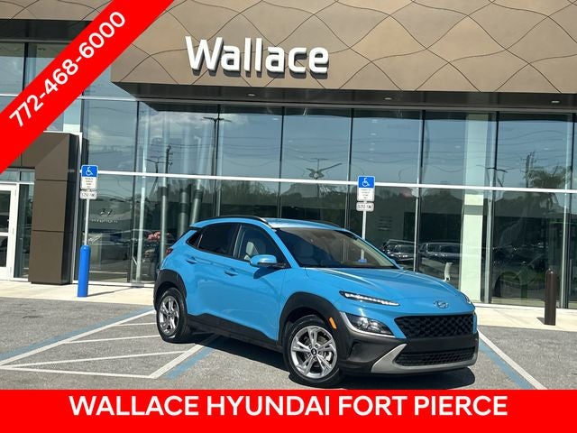2023 Hyundai Kona