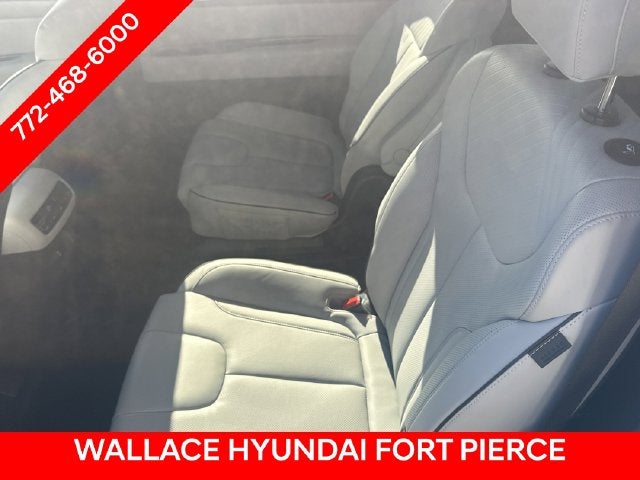 2025 Hyundai PALISADE SEL