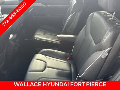 2023 Hyundai PALISADE SEL
