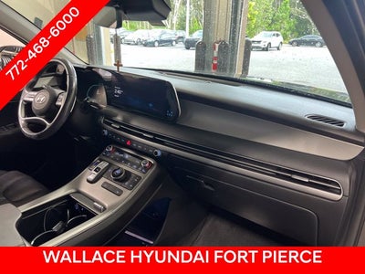2023 Hyundai PALISADE SEL