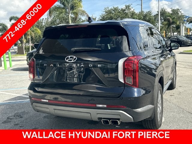 2023 Hyundai PALISADE SEL