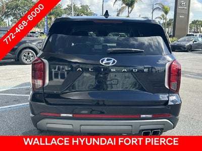 2023 Hyundai PALISADE SEL