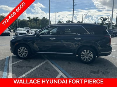 2023 Hyundai PALISADE SEL