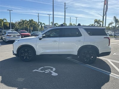 2024 Hyundai PALISADE XRT