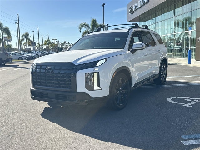 2024 Hyundai PALISADE XRT