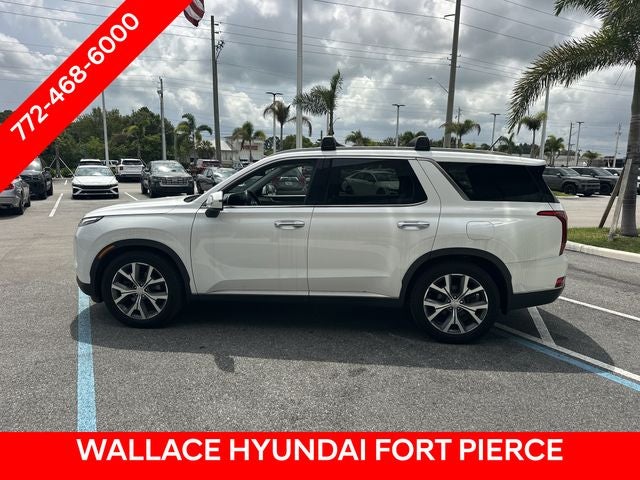 2021 Hyundai PALISADE SEL