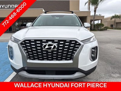 2021 Hyundai PALISADE SEL