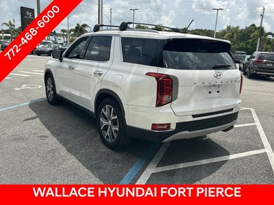 2021 Hyundai PALISADE SEL
