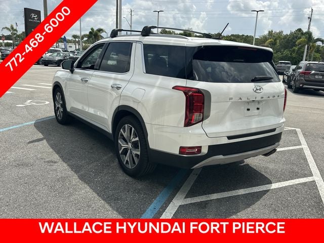 2021 Hyundai PALISADE SEL