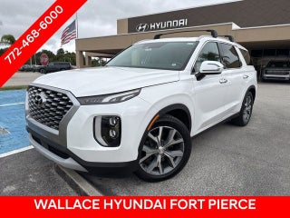 2021 Hyundai PALISADE SEL