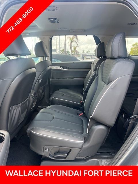 2023 Hyundai PALISADE SEL