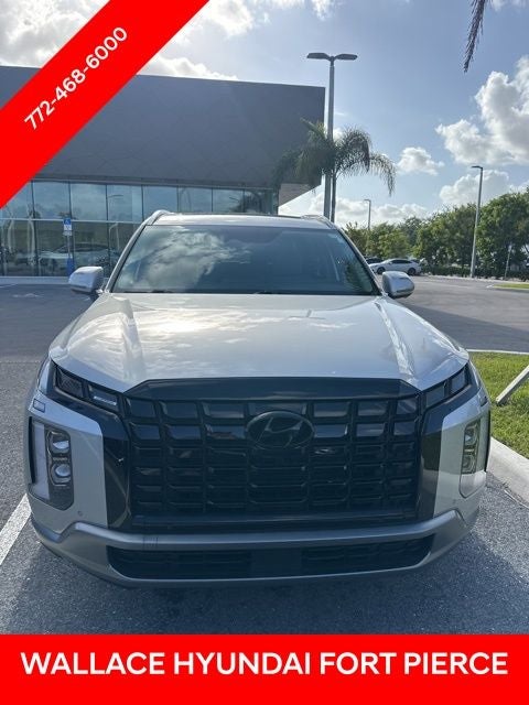 2024 Hyundai PALISADE SEL