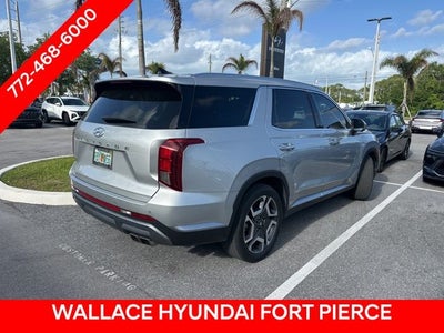2024 Hyundai PALISADE SEL