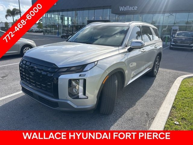 2024 Hyundai PALISADE SEL