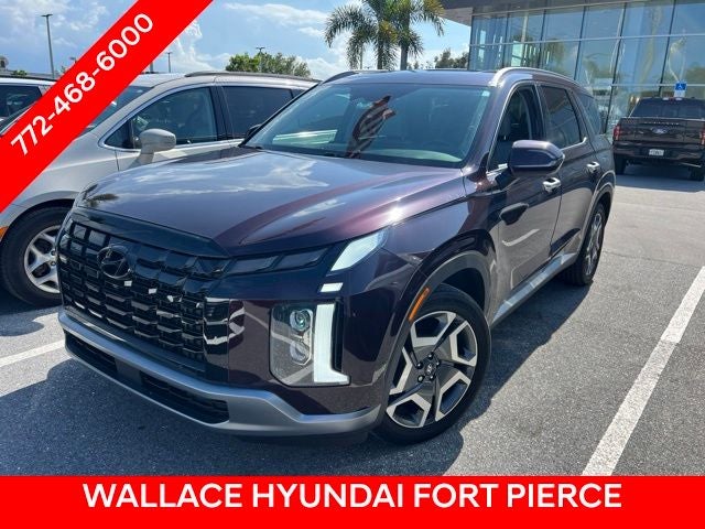 2024 Hyundai PALISADE SEL 7 Passenger