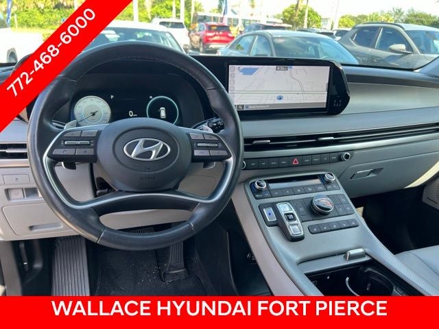 2024 Hyundai PALISADE SEL 7 Passenger