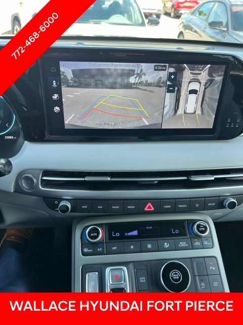 2024 Hyundai PALISADE SEL 7 Passenger