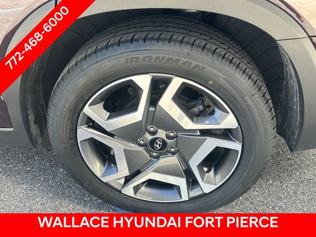 2024 Hyundai PALISADE SEL 7 Passenger
