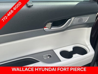 2024 Hyundai PALISADE SEL 7 Passenger