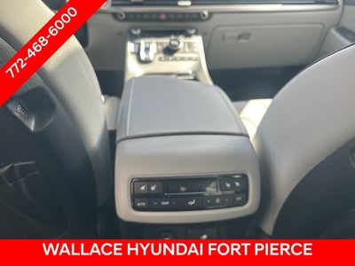 2024 Hyundai PALISADE SEL 7 Passenger