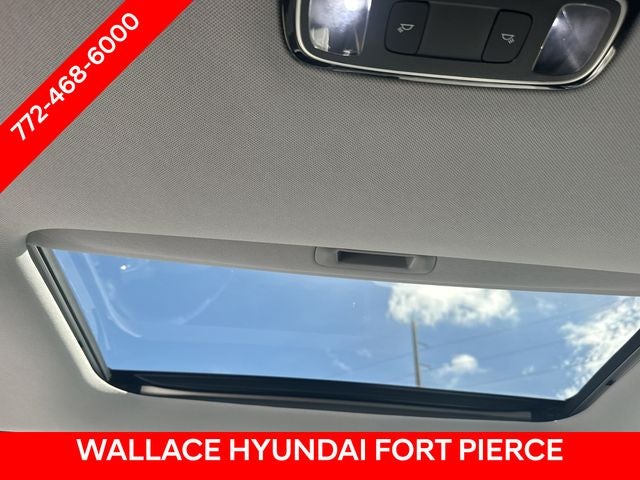2024 Hyundai PALISADE SEL 7 Passenger